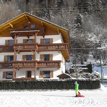 Fewo "Unterm Wald" Stumm Exterior foto