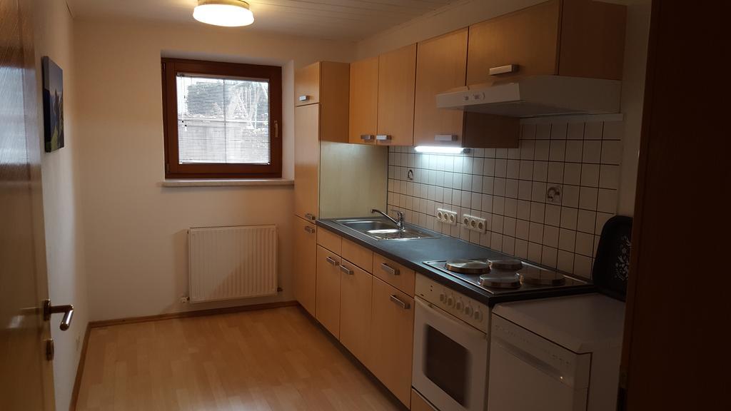 Fewo "Unterm Wald" Stumm Exterior foto