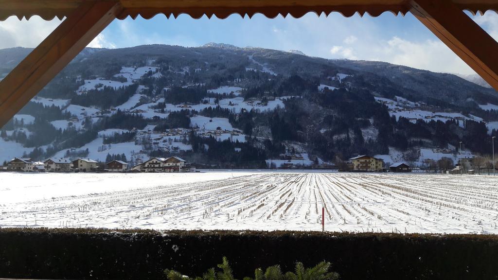 Fewo "Unterm Wald" Stumm Exterior foto